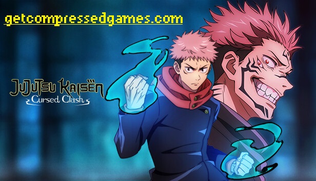 Jujutsu Kaisen Cursed Clash Highly Compressed