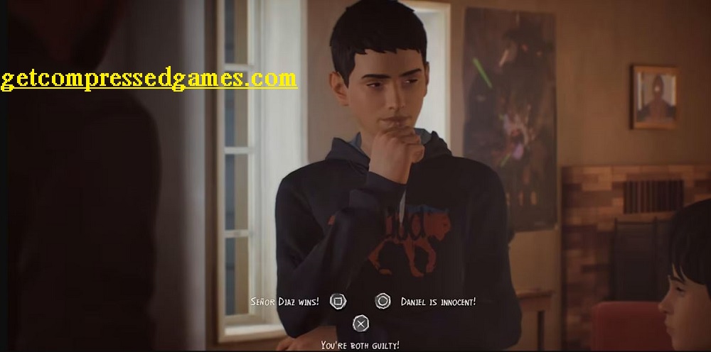 Life is Strange 2 Gameplay