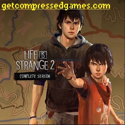 Life is Strange 2 Highly Compressed