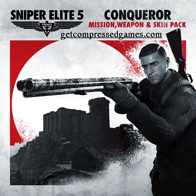 Sniper Elite 5 Highly Compressed