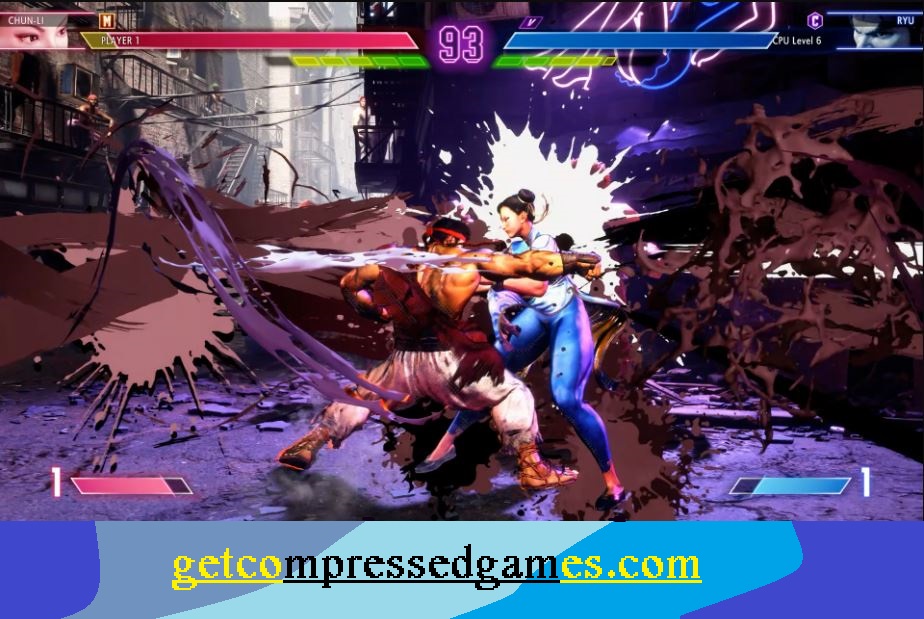 Street Fighter 6 Crack