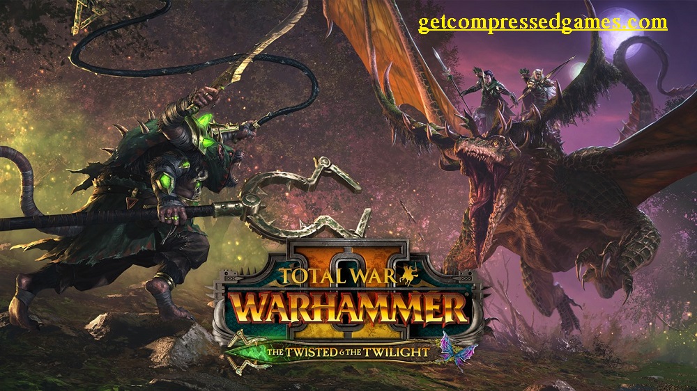 Total War Warhammer II Highly Compressed
