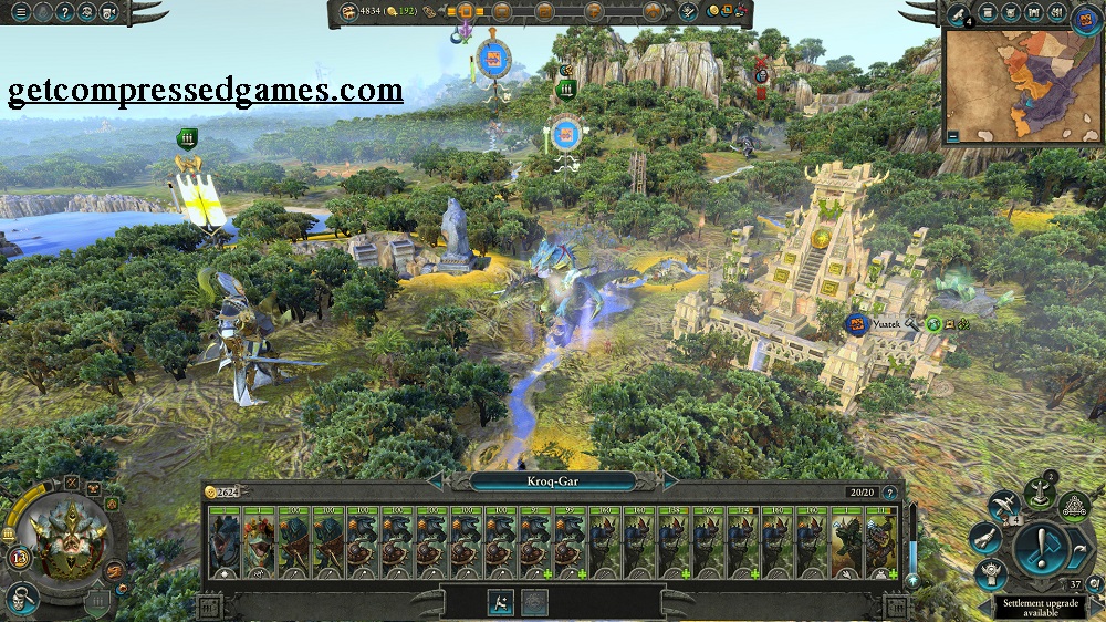 Total War Warhammer 2 Torrent