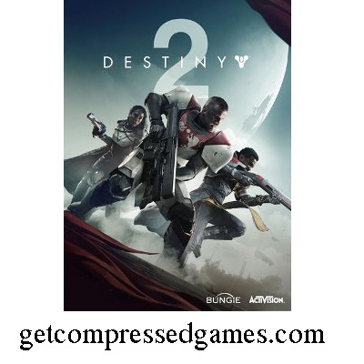 Destiny 2 Highly Compressed