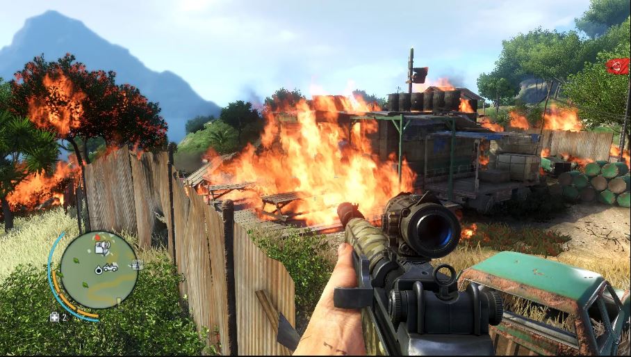 Far Cry 4 Gameplay