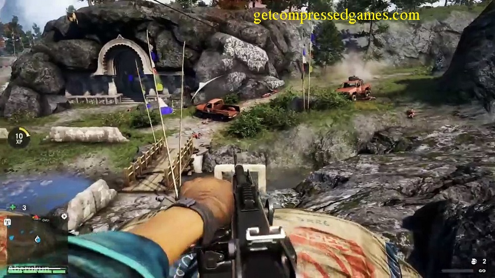 Far Cry 4 Gameplay