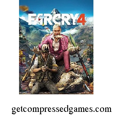 Far Cry 4 Highly Compressed