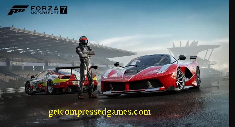 Forza Motorsport 7 Highly Compressed