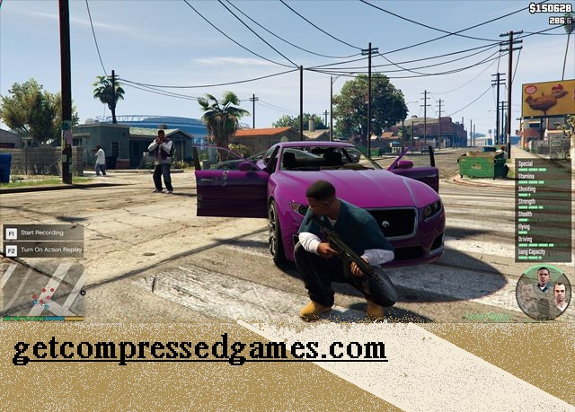 GTA 5 Gameplay