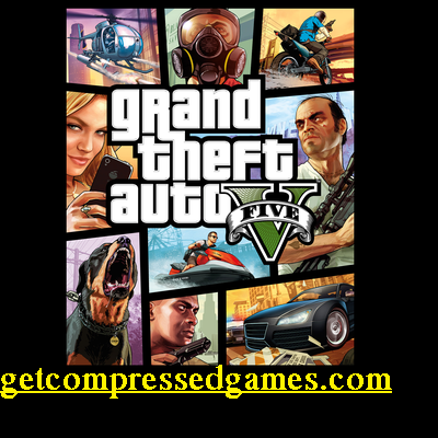 GTA V Highly Compressed