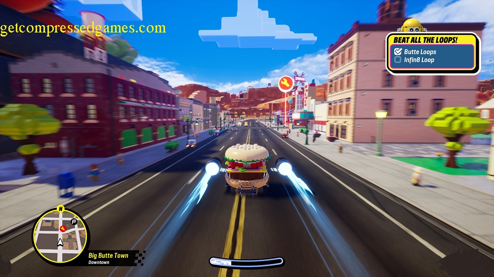 LEGO 2K Drive Highly Compressed