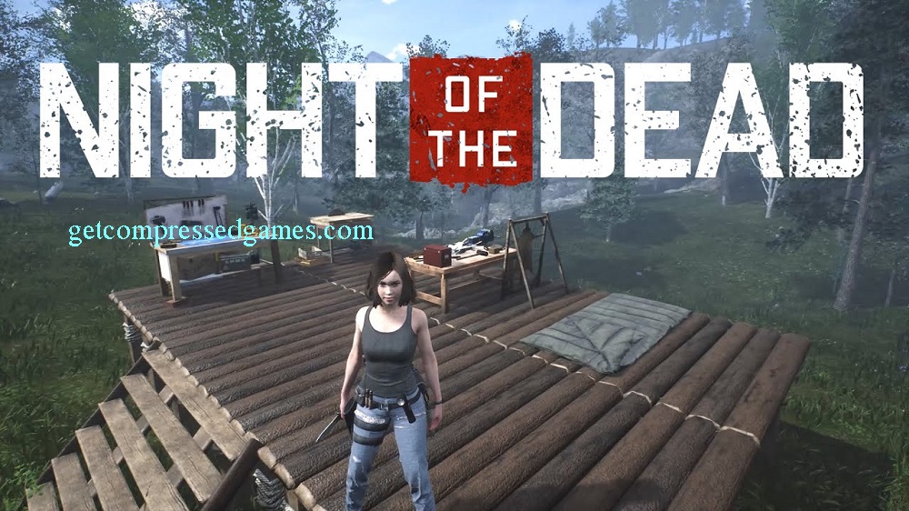 Night of the Dead Highly Compressed