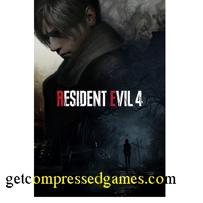 Resident Evil 4 Remake Highly Compressed