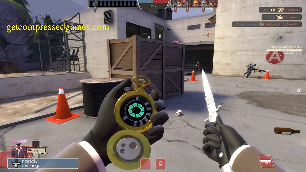 Team Fortress 2 Gameplay