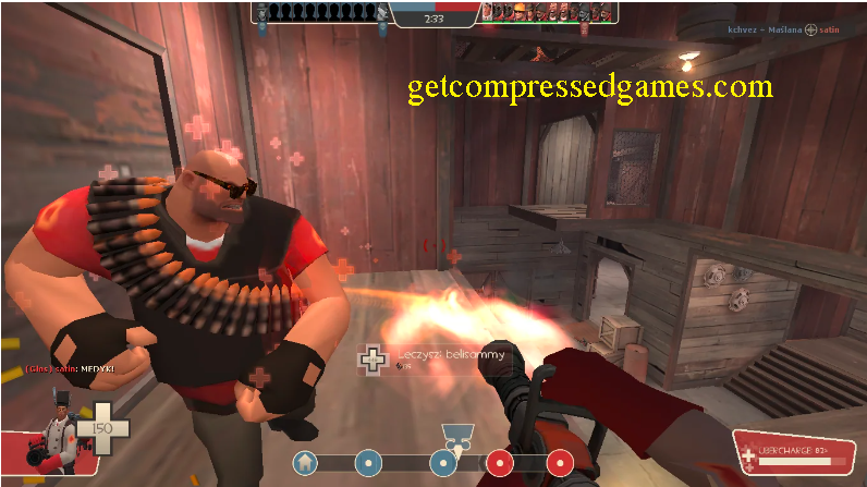 Team Fortress 2 Gameplay