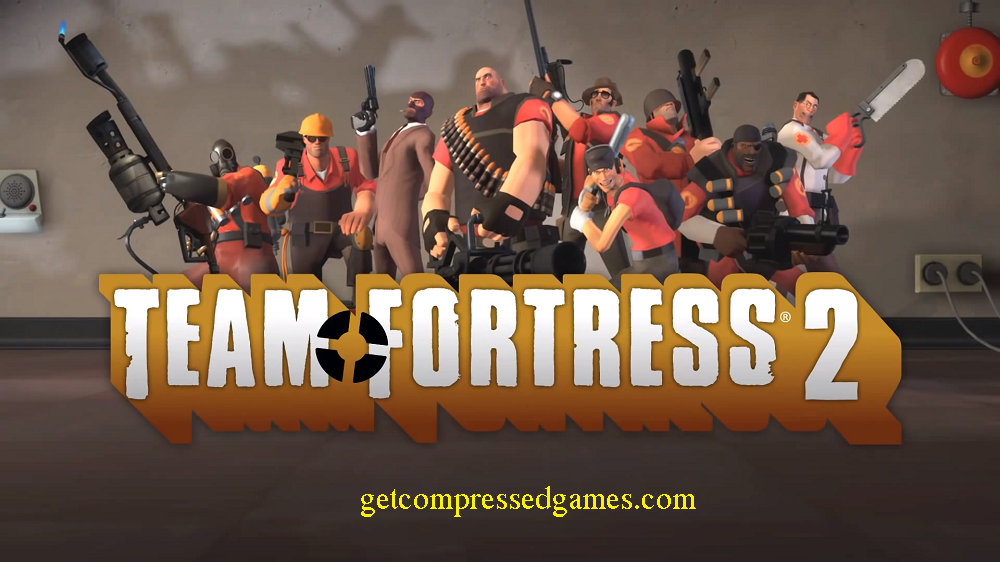 Team Fortress 2 Highly Compressed