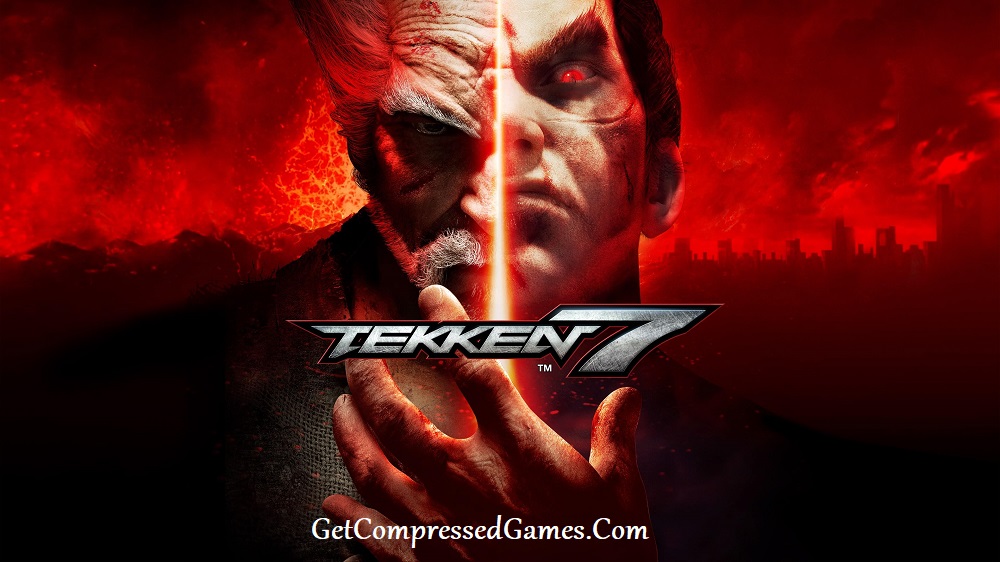 Tekken 7 Highly Compressed