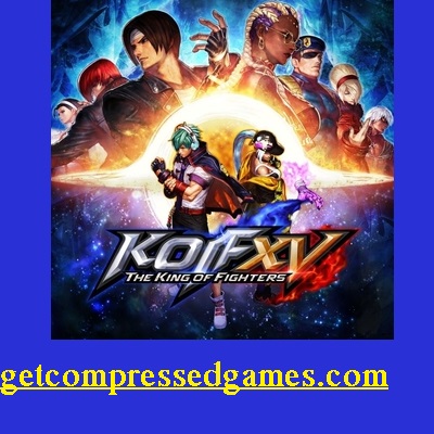 The King of Fighters XV Highly Compressed