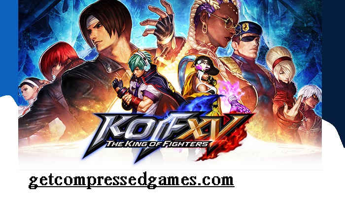 The King of Fighters XV Highly Compressed