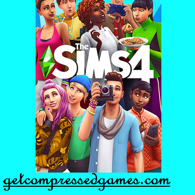 The Sims 4 Highly Compressed