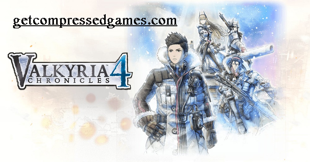 Valkyria Chronicles 4 Highly Compressed