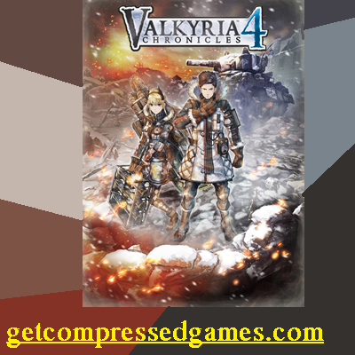 Valkyria Chronicles 4 Highly Compressed