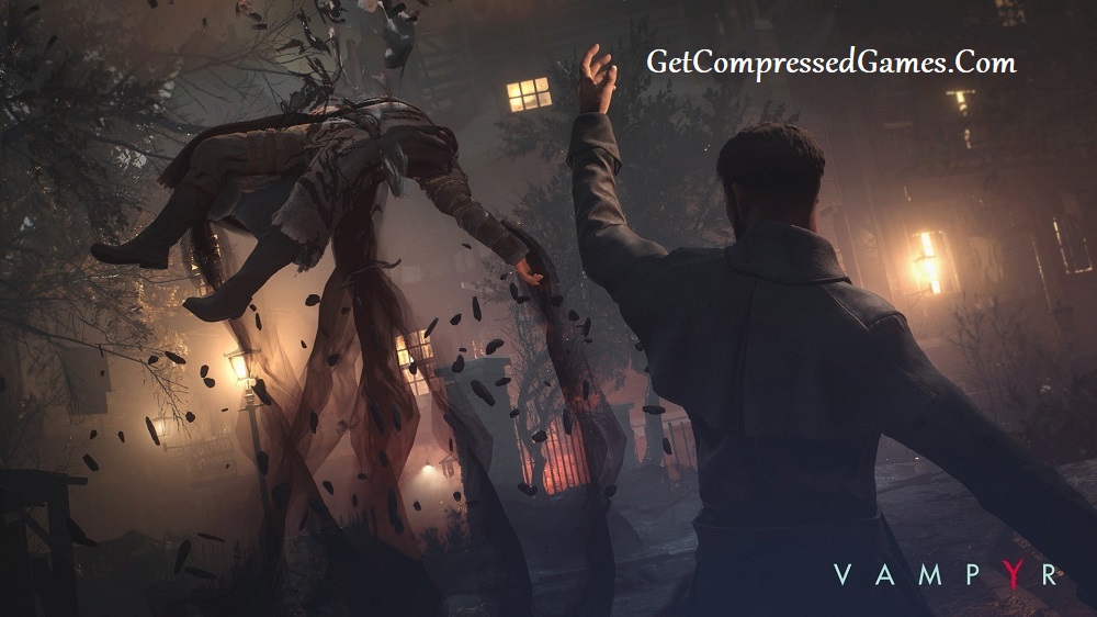 Vampyr Torrent