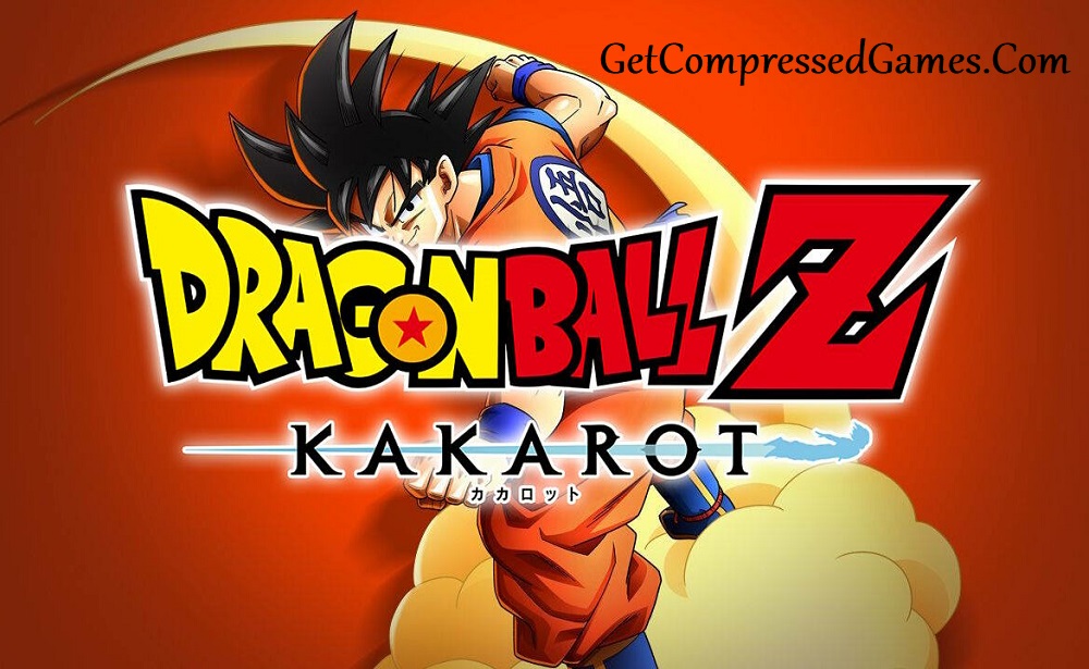 Dragon Ball Z Kakarot Highly Compressed