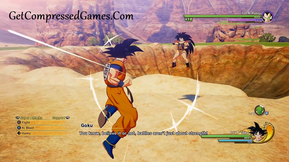 Dragon Ball Z Kakarot Torrent