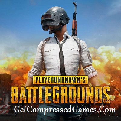 PUBG PC Highly Compressed