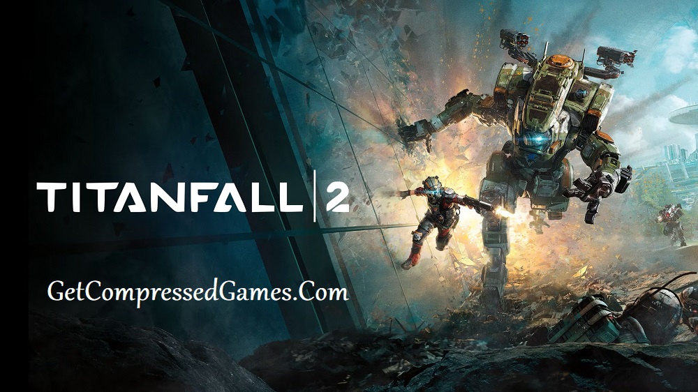 Titanfall Highly Compressed