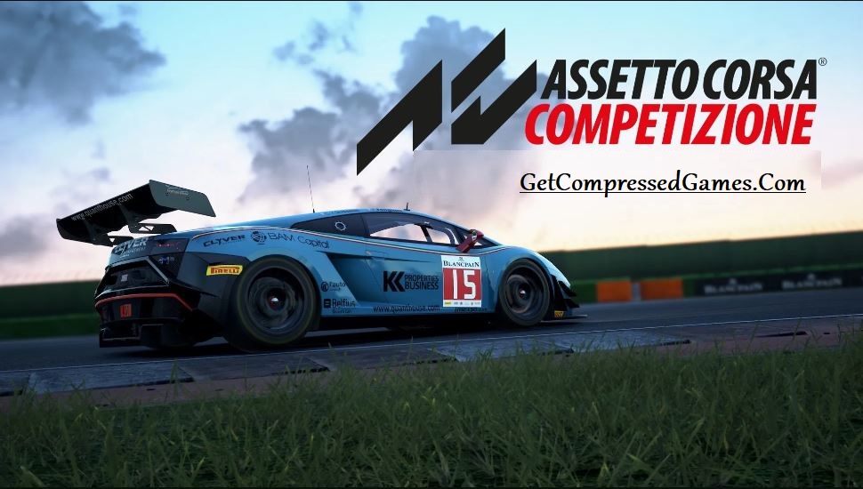 Assetto Corsa Competizione Highly Compressed