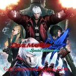 Devil May Cry 4 Special Edition Highly Compressed