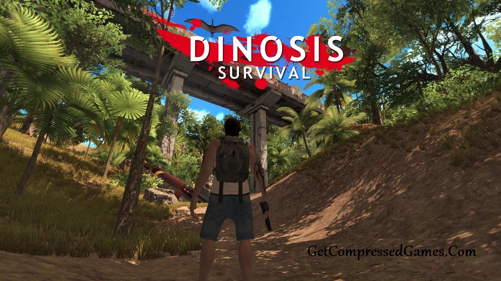 Dinosis Survival Highly Compressed