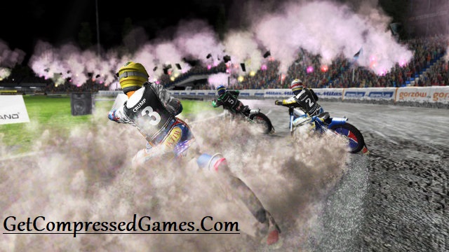 FIM Speedway Grand Prix 4 Gameplay