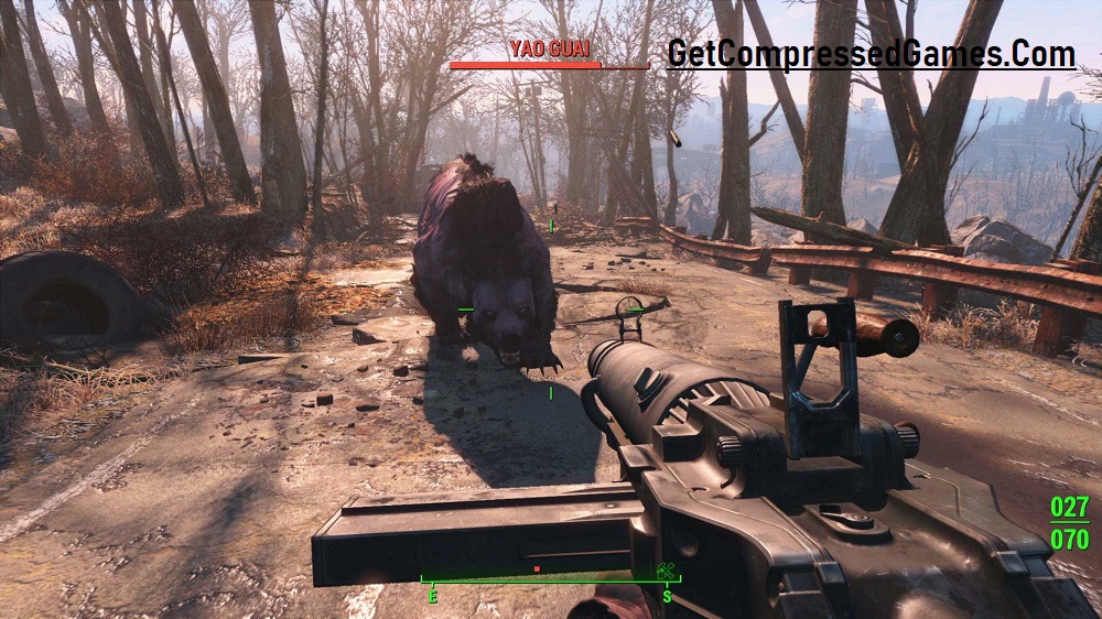 Fallout 4 VR Gameplay