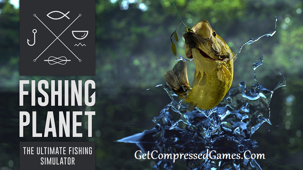 Fishing Planet Highly Compressed