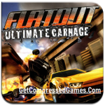 FlatOut Ultimate Carnage Collector's Edition Highly Compressed