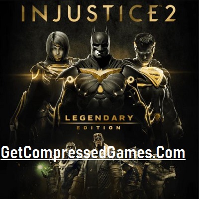 Injustice 2 Highly Compressed