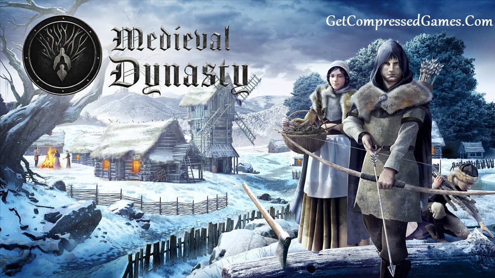 Medieval Dynasty Highly Compressed