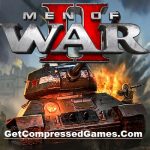 Men of War II Highly Compressed