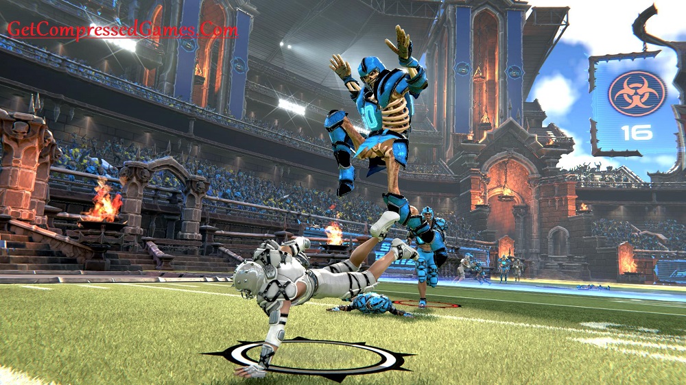 Mutant Football League Highly Compressed