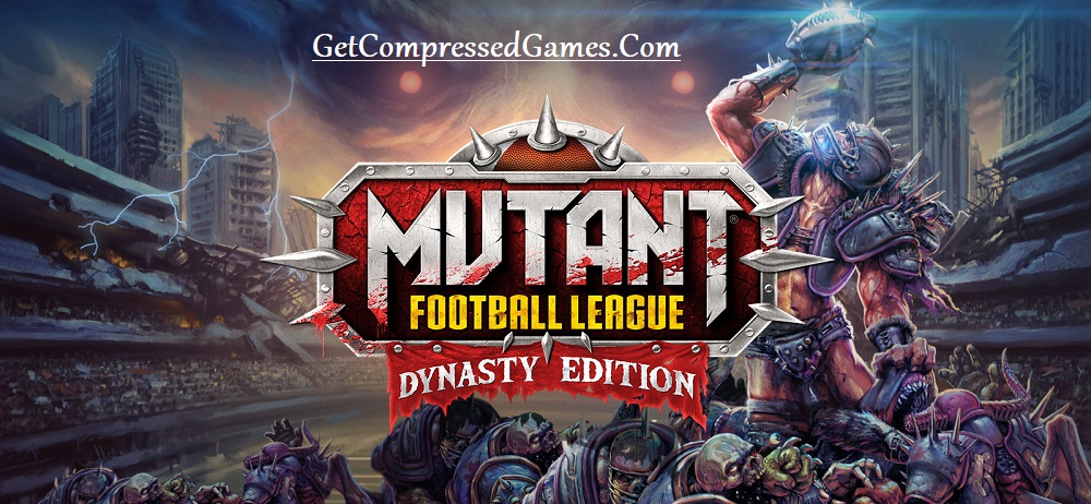 Mutant Football League Highly Compressed