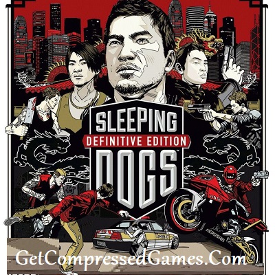 Sleeping Dogs Highly Compressed