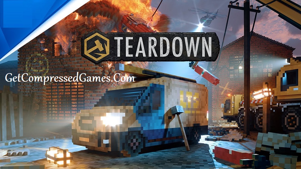 Teardown Highly Compressed