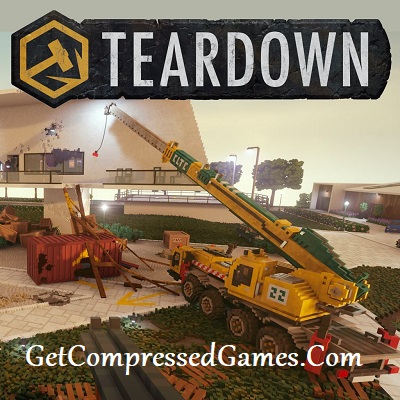 Teardown Highly Compressed