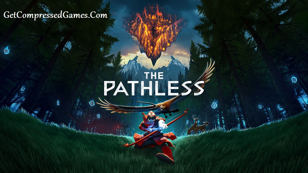 The Pathless Highly Compressed