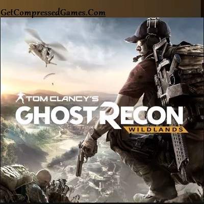 Tom Clancy's Ghost Recon Wildlands Highly Compressed