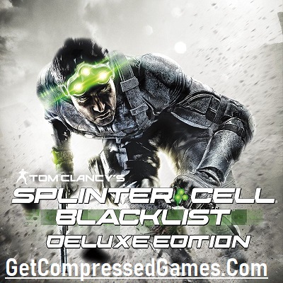 Tom Clancy's Splinter Cell Blacklist Highly Compressed