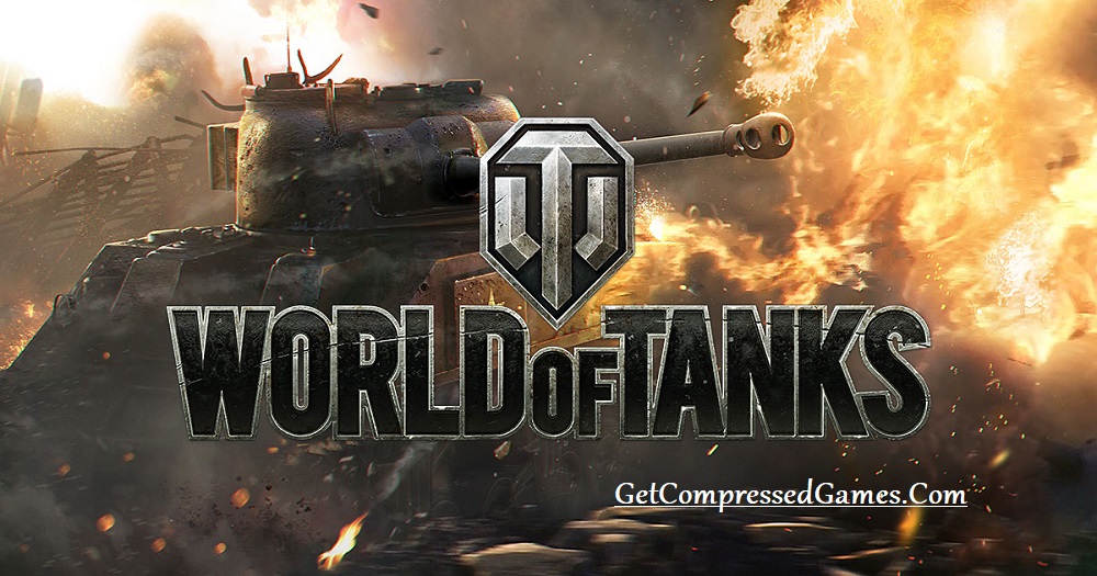 World of Tanks Highly Compressed